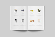 Nordic - Portrait Catalog Template, a Brochure Template by Jorge Lima (Thumbnail 5 of 18)