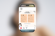 50 Skincare Instagram Templates, a Social Media Template by Adored Templates (Thumbnail 3 of 10)