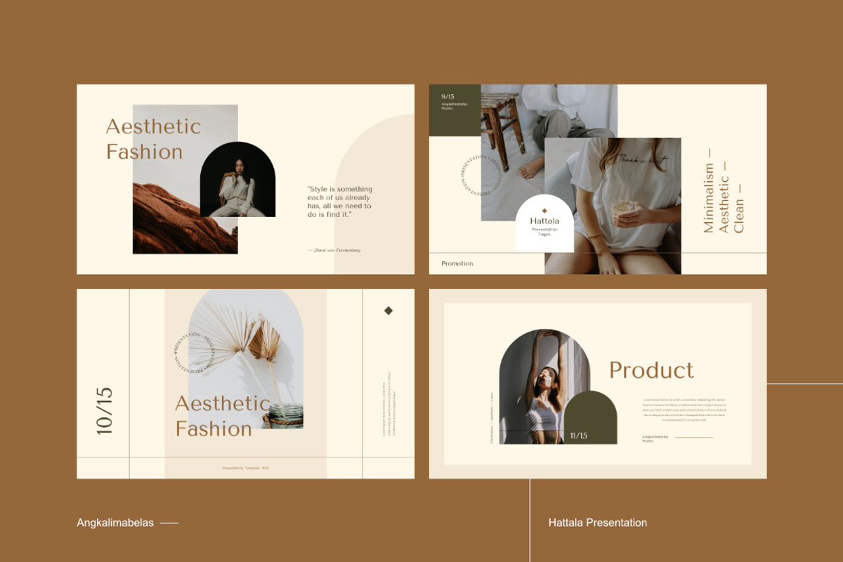 Hattala | PowerPoint Presentation, a Presentation Template by Angkalimabelas (Photo 4 of 6)