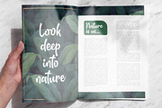Velfo ~ lovely-fun and quirky font, a Font by Orenari (Thumbnail 9 of 14)