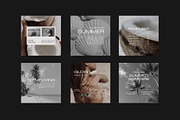 Aesthetic Instagram Templates XV, a Social Media Template by Instprofi | Studio Estimo (Thumbnail 3 of 10)