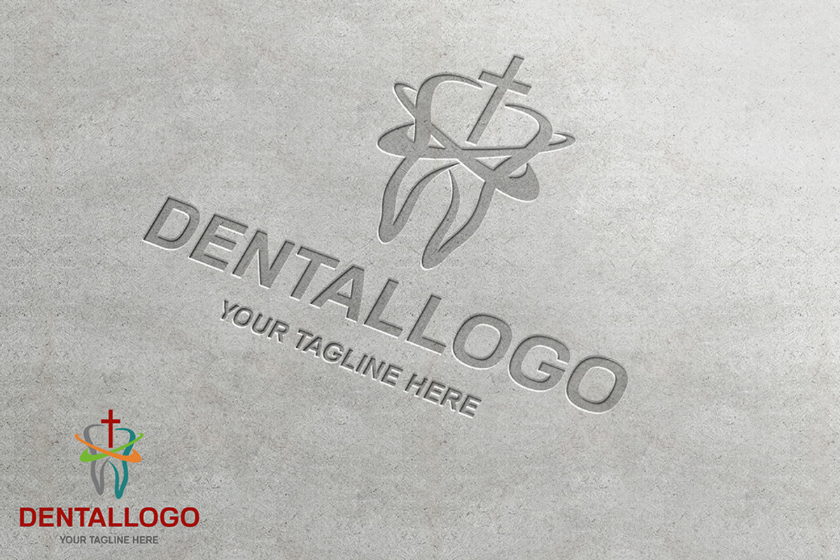 Dental Logo, a Branding & Logo Template by Emdaduljs (Photo 1 of 3)