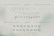 Arachis – Elegant & Modern Script, a Script Font by Almeera Std (Thumbnail 8 of 10)