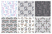 Zodiac signs collection, an Object Graphic by xgart (Thumbnail 7 of 9)