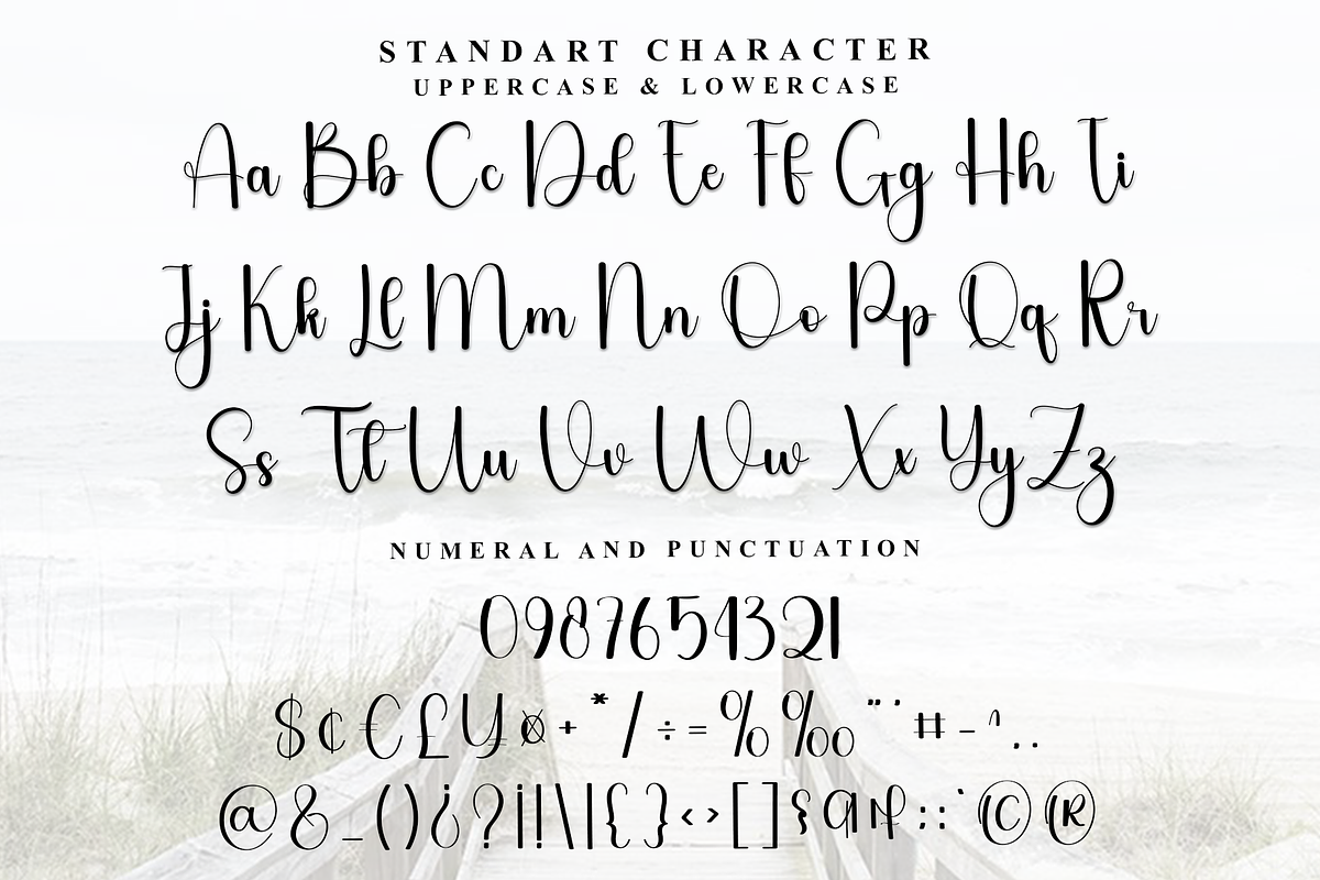Saturday, a Handwritten Font by FreshTypeINK (Photo 2 of 7)