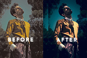 Biggest Lightroom Presets Bundle, an Action Add-On by AN Productions (Thumbnail 6 of 48)