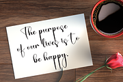 Greatings | Script Font, a Handwritten Font by Scratchones (Thumbnail 3 of 9)
