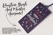 SALE Handwritten Script Fonts, a Script Font by Cruzine (Thumbnail 37 of 57)