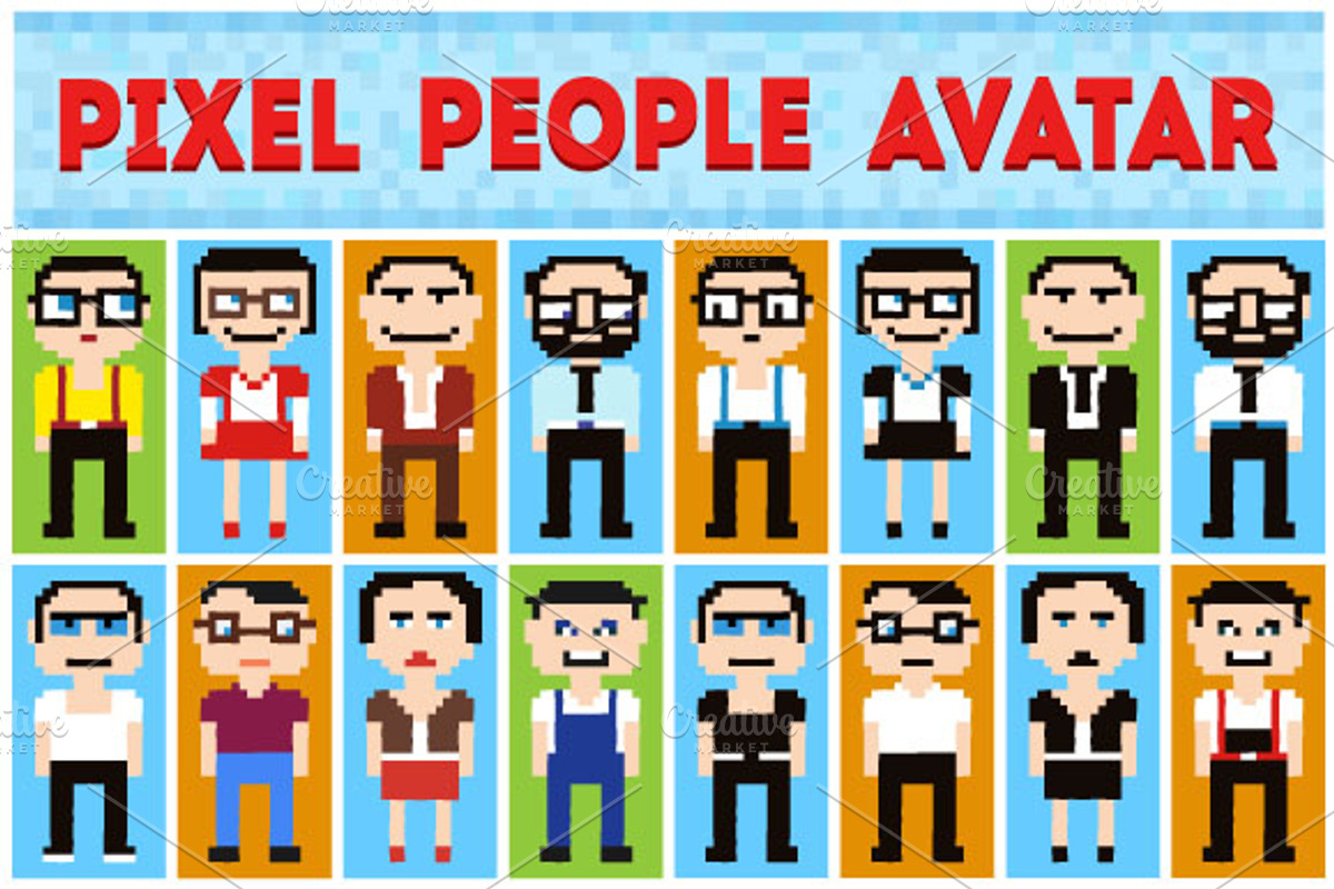 Icons avatar