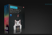 Racerback Tank On 5 Stages Mock-up, a Hoody Mockup by Mocca Mockups Store (Thumbnail 29 of 68)