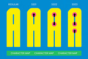 Refusion Condensed Sans Serif, a Sans Serif Font by timelesstype.co (Thumbnail 4 of 10)