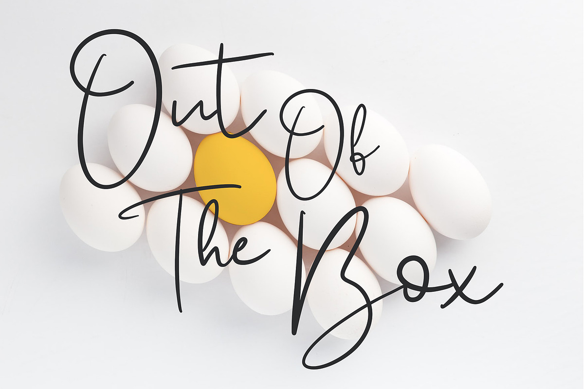 Asmira Signature Script Font, a Script Font by Formatika Studio (Photo 3 of 6)