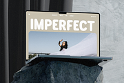 Biorne - Display Rounded Typeface, a Font by Haps Space (Thumbnail 11 of 16)