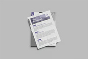 Flyer Mockup, an Advertising Mockup by zpackcreative (Thumbnail 5 of 7)