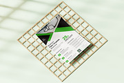 Business Flyer Template, a Flyer Template by UI_Expert (Thumbnail 2 of 3)