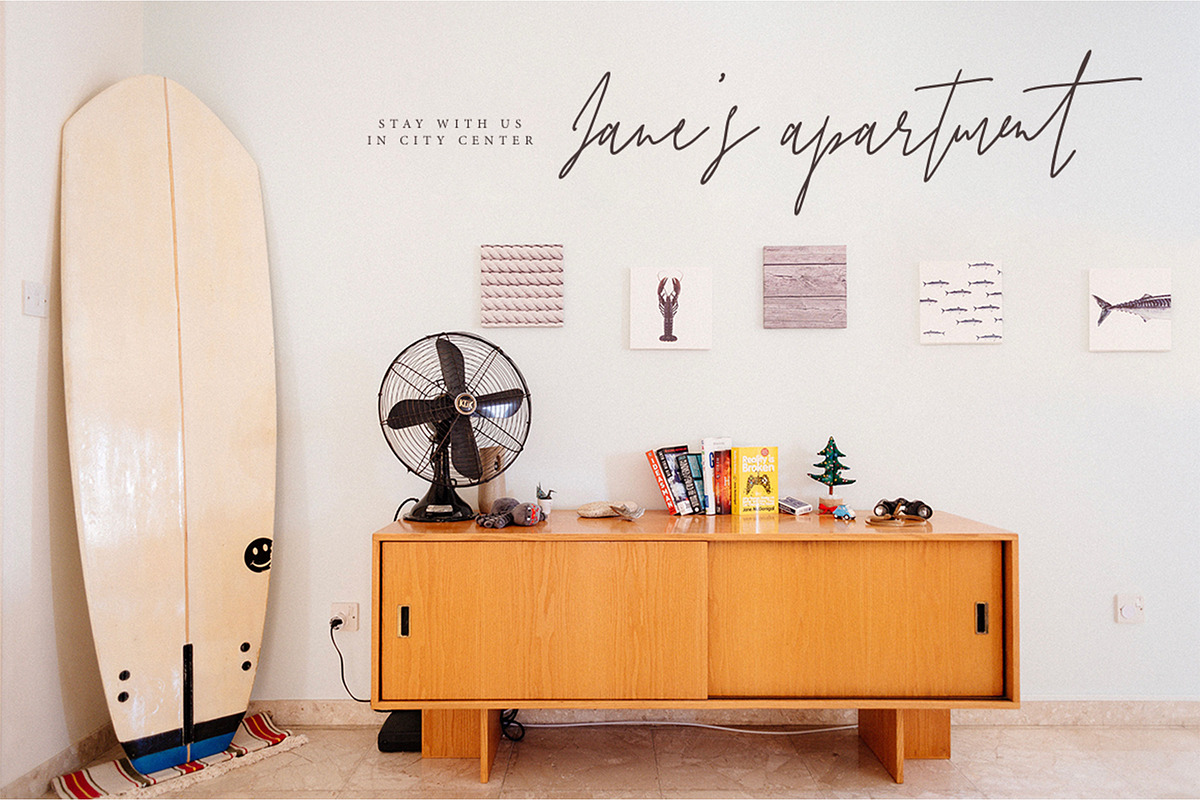 -90% SALE Crafty Font Bundle, a Handwritten Font by supfonts (Photo 6 of 10)