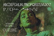 Disco Cowgirl Font, a Font by Emma Jacquelyn Design (Thumbnail 2 of 3)