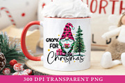 Christmas Gnome Sublimation Bundle, a Graphic by craftartstudio (Thumbnail 3 of 8)
