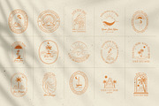 Sun Dream Logotype, a Branding & Logo Template by Mio Buono (Thumbnail 5 of 13)