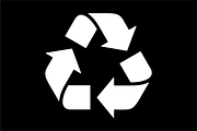 15 Recycling Icons, an Icon by Loren Klein (Thumbnail 3 of 4)