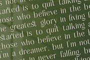 Mugia Elegant Modern Display Font, a Sans Serif Font by timelesstype.co (Thumbnail 17 of 20)