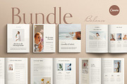 Client Service Experience Templates, a Magazine Template by Sierra Creative Studio (Thumbnail 1 of 17)