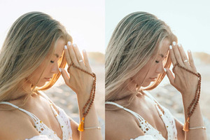 10 BOHO BEIGE LIGHTROOM PRESETS