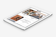 Maxilla Magazine WordPress Theme, a WordPress Template by DesignOrbital (Thumbnail 4 of 5)