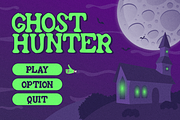 Scary Vodoo - Halloween Display, a Serif Font by Pandeka Studio (Thumbnail 3 of 9)