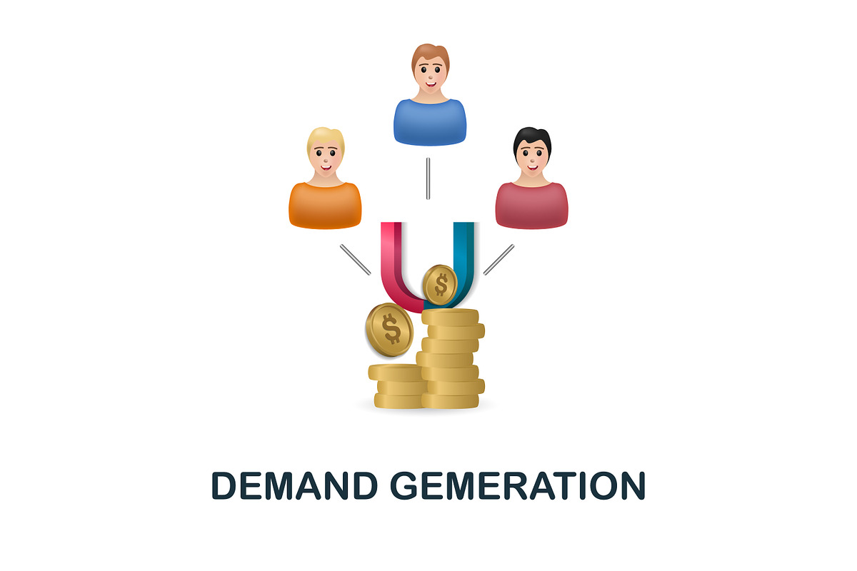 Customer Relationship 3D Icons Set, an Object Graphic by Aimagenarium@gmail.com (Photo 8 of 21)