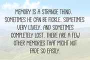 Farmhouse | Script Font, a Handwritten Font by Scratchones (Thumbnail 6 of 8)