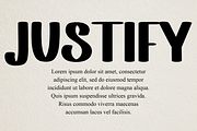ANGELINA, a Sans Serif Font by InermediaSTUDIO (Thumbnail 2 of 8)