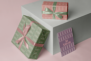 Art Deco & Art Nouveau Patterns, a Pattern Graphic by Shrishti Vajpai (Thumbnail 5 of 16)