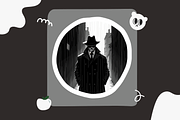Manga Comic Essential Brushes, a Brush Add-On by Cozy Brushery (Thumbnail 4 of 8)