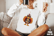 Latch Hook Yarn Crochet Thankful Nur, an Illustration by Daily.Designs (Thumbnail 8 of 10)