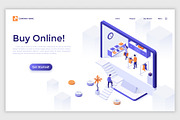 Isometric Solutions Mini. Part 2, a Templates & Theme by Andrew Kras Design (Thumbnail 13 of 21)