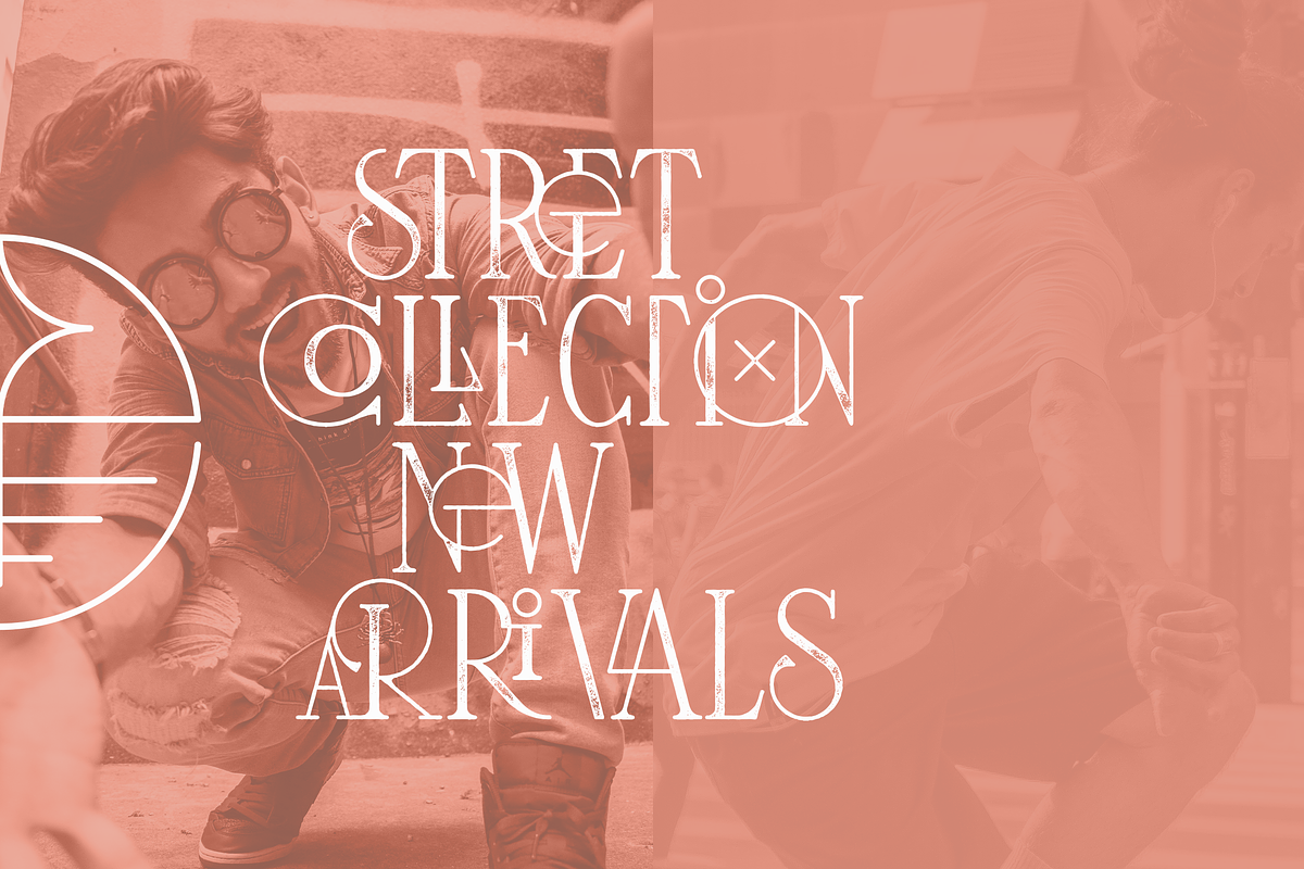 SALE! Maturation Typeface - font duo, a Serif Font by VP Fonts (Photo 5 of 16)