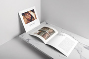Magazine & Brochure Bundle, a Magazine Template by Ruben Stom (Thumbnail 3 of 39)
