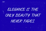 Signer, a Script Font by Pinisi ART (Thumbnail 6 of 10)