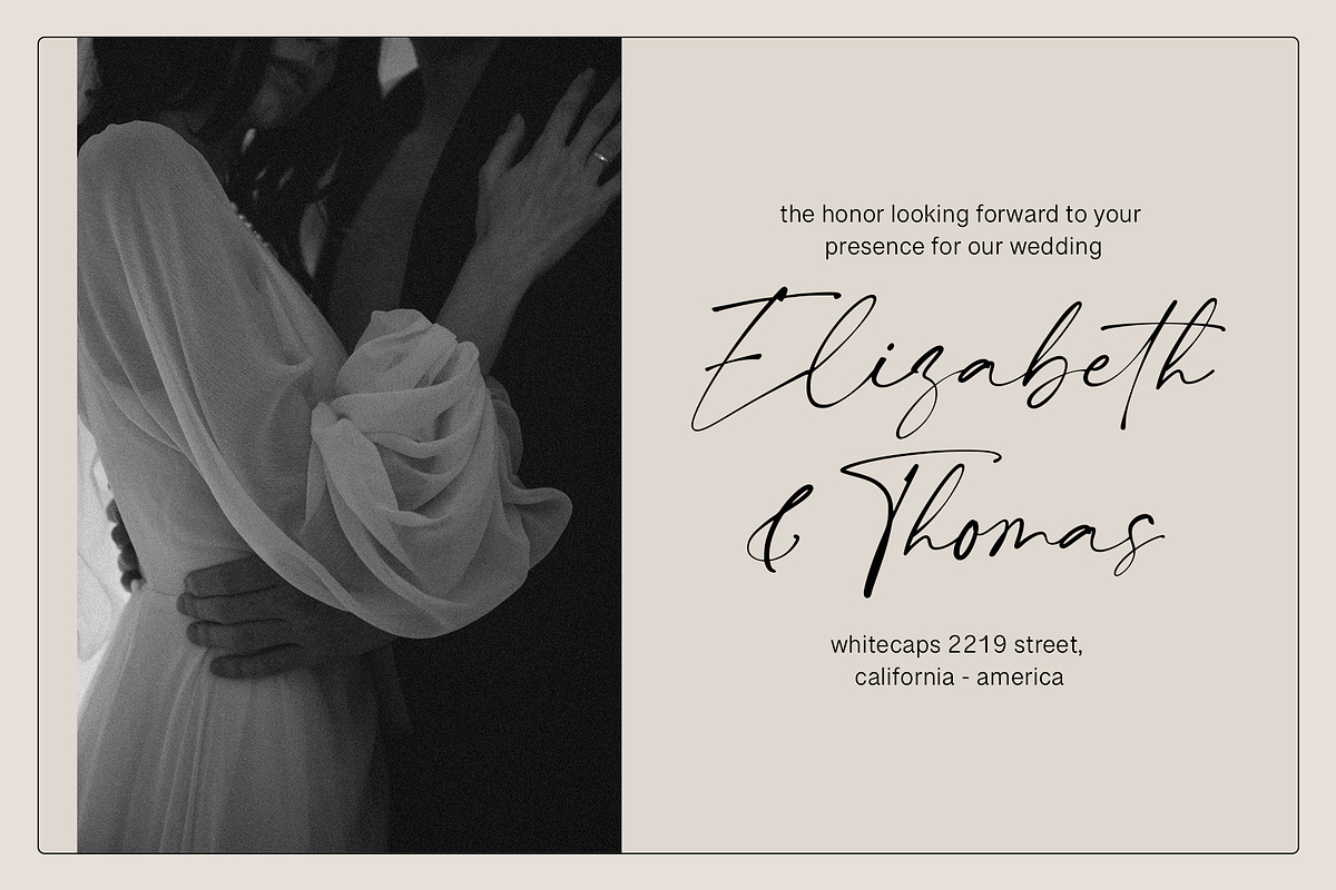 Cellanest - Modern Handwritten Font, a Handwritten Font by Myn Type (Photo 8 of 13)