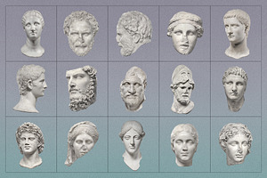 Greek & Roman Sculpture Collection