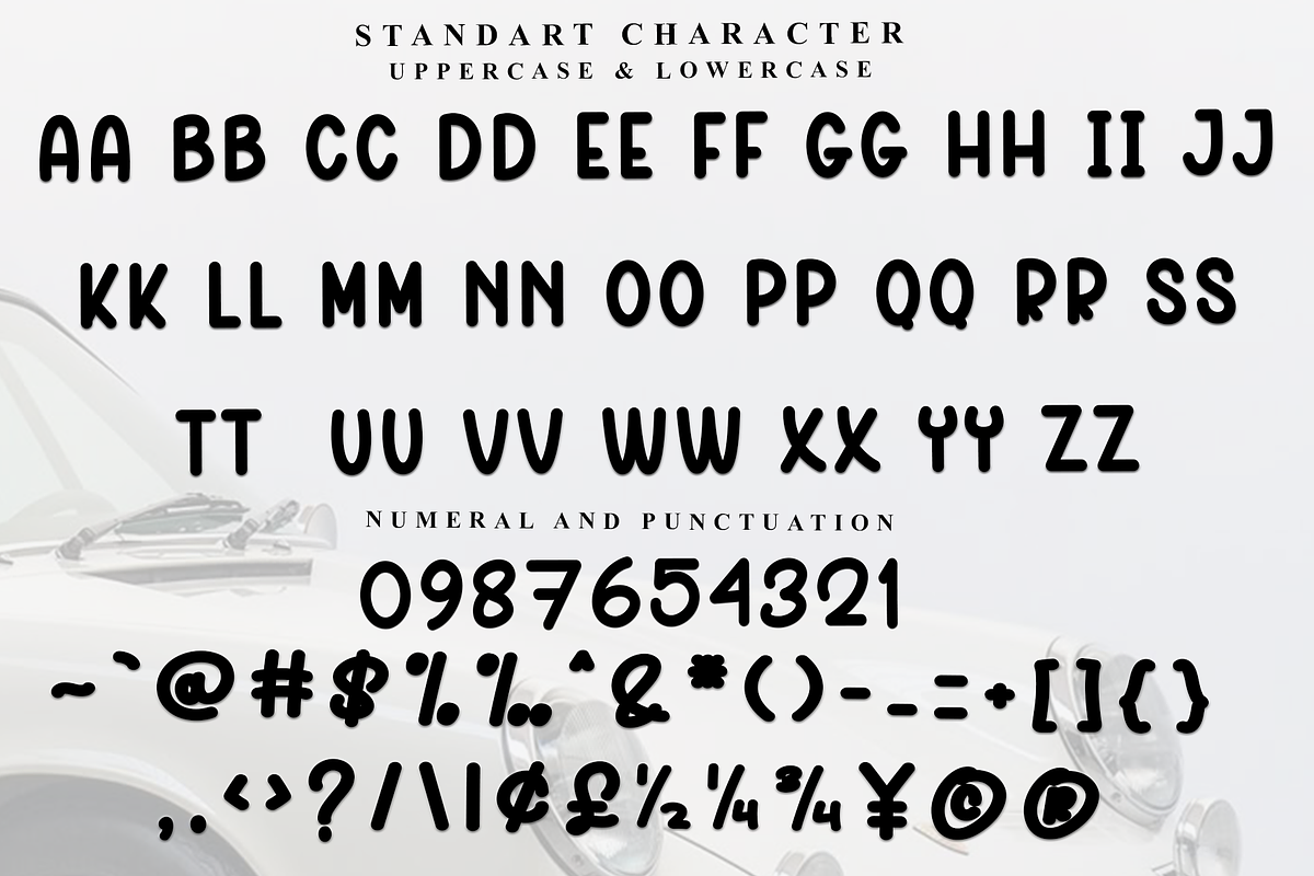 Spring Mother, a Script Font by InermediaSTUDIO (Photo 4 of 7)