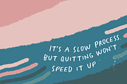 Quisas - Quirky Handwriting Fonts, a Handwritten Font by Ian Irwanwismoyo (Thumbnail 5 of 6)