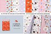 Holiday Season Bundle: Fall & Winter, an Object Graphic by Ruslana Lubenets (Thumbnail 28 of 43)