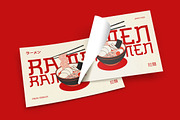 Shinobi Japanese Font Style, a Sans Serif Font by Vadovastd (Thumbnail 6 of 7)