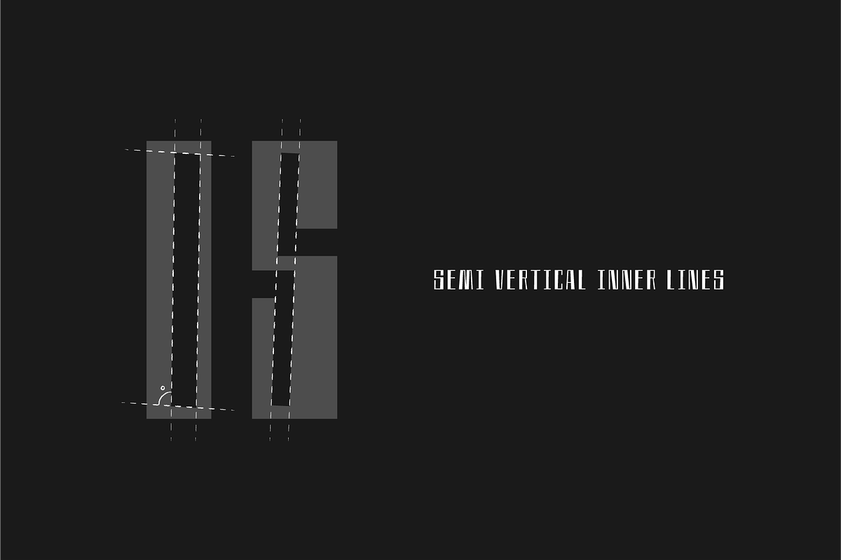 Nullomis | 49 fonts - 70% OFF, a Sans Serif Font by kulturrrno (Photo 5 of 11)