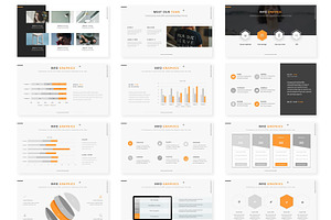 Marksman - Google Slides Template