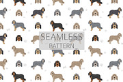 Griffon Nivernais dog clip art, a Background Graphic by pet design shop (Thumbnail 6 of 6)