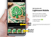 50 St Patricks Day Lightroom Presets, a Preset Add-On by SparkleStock (Thumbnail 6 of 8)