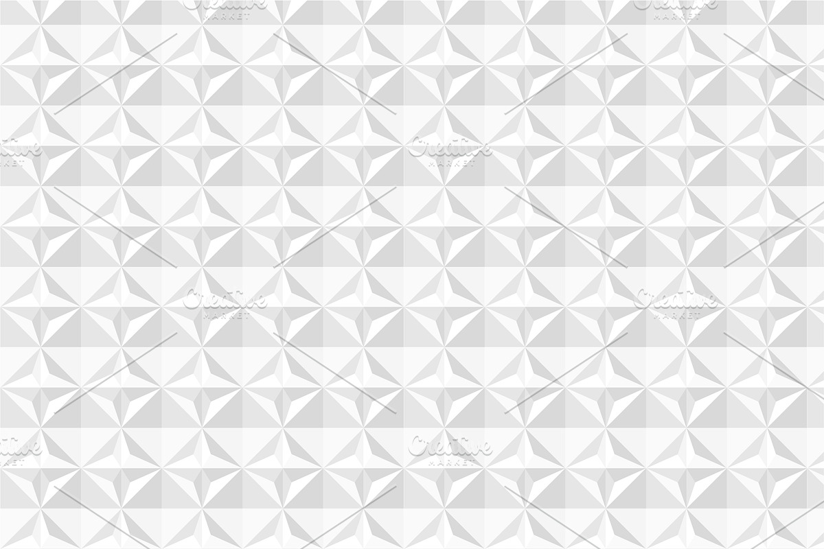 White 3d seamless textures, a Texture Graphic by ExpressShop (Photo 6 of 11)